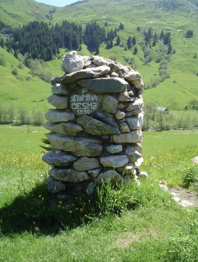 Willa Isov Ranch Plav Zewnętrze zdjęcie