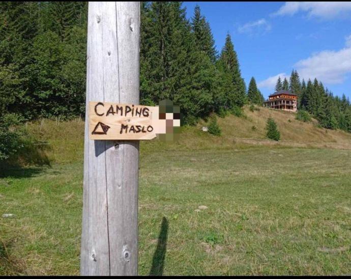 Willa Isov Ranch Plav Zewnętrze zdjęcie