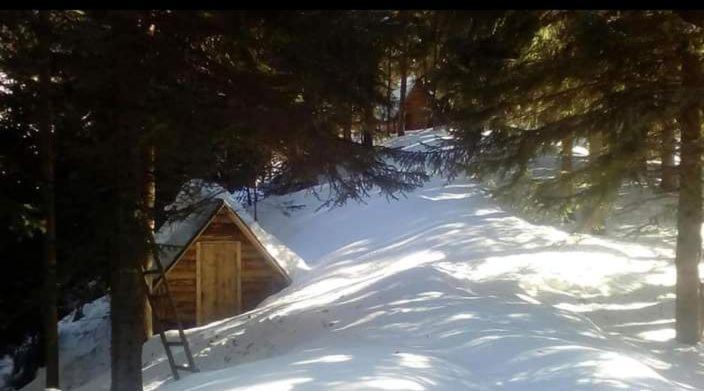 Willa Isov Ranch Plav Zewnętrze zdjęcie