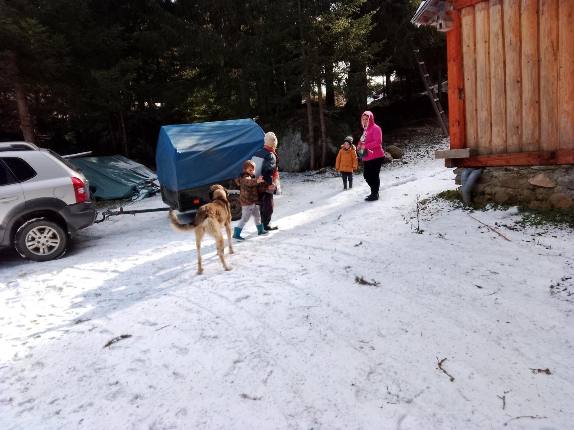 Willa Isov Ranch Plav Zewnętrze zdjęcie