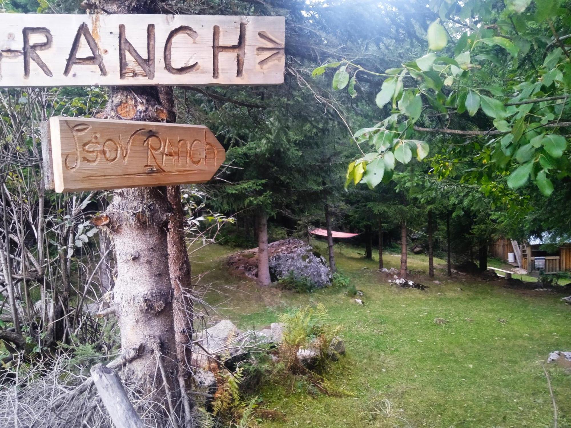 Willa Isov Ranch Plav Zewnętrze zdjęcie